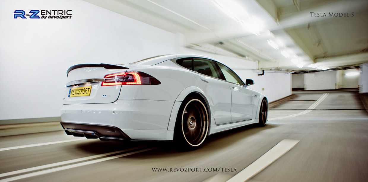 Revozsport Tesla Model S