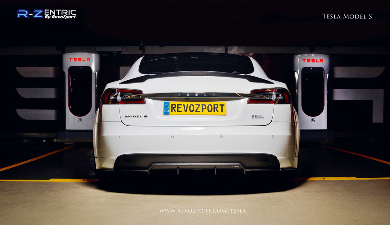 Revozsport Tesla Model S