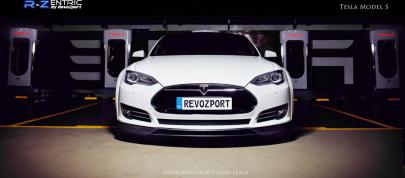 2015 Revozsport Tesla Model S P85D 
