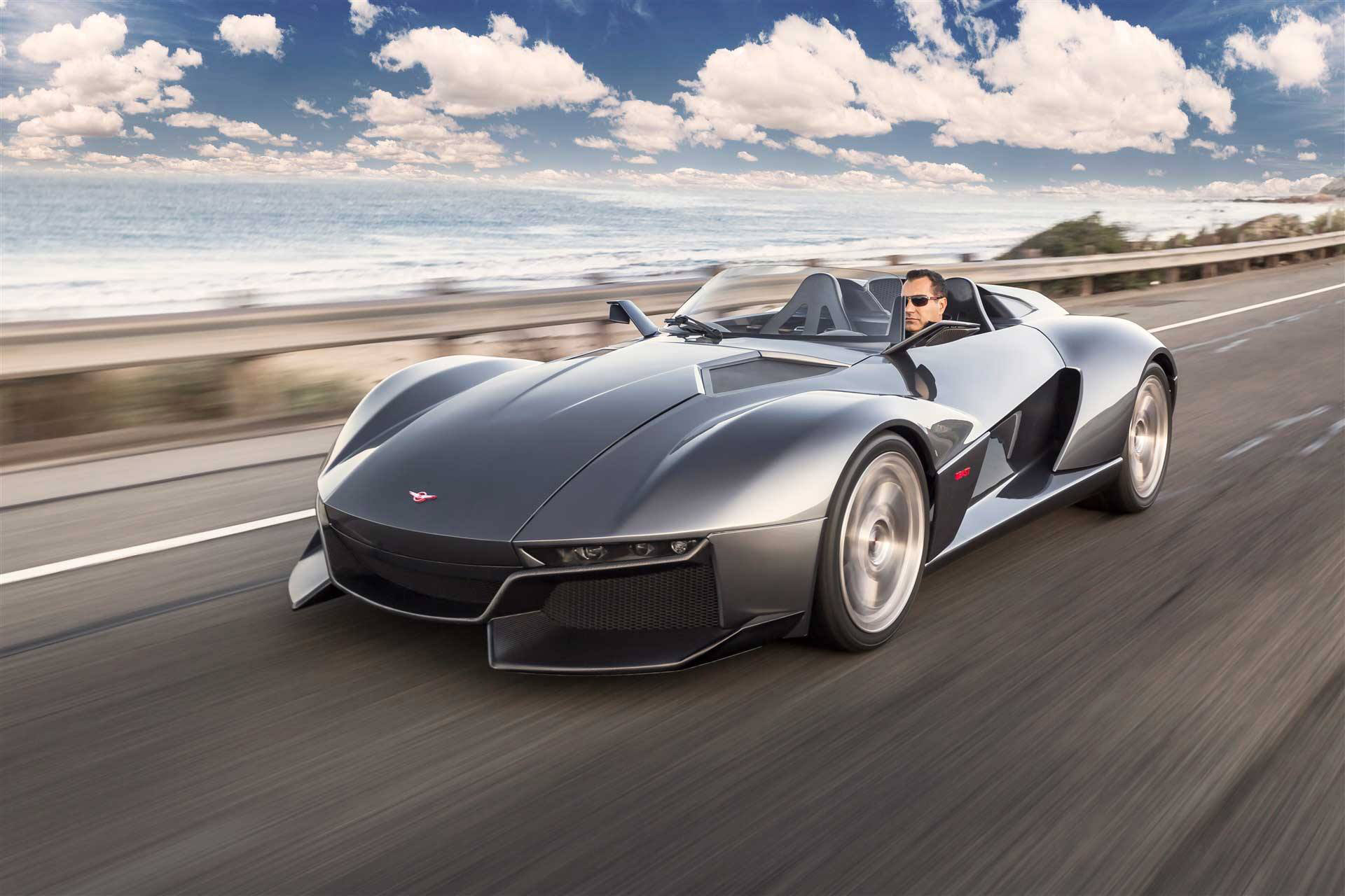 Rezvani Motors Beast Supercar