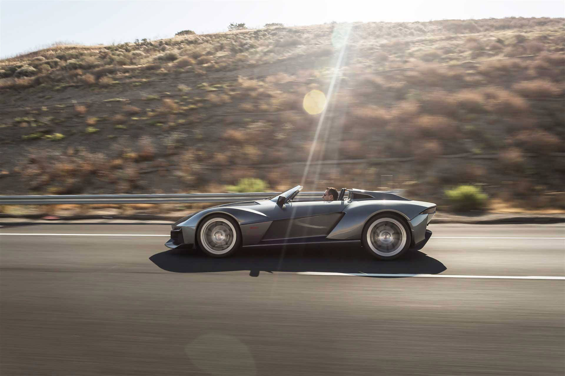 Rezvani Motors Beast Supercar