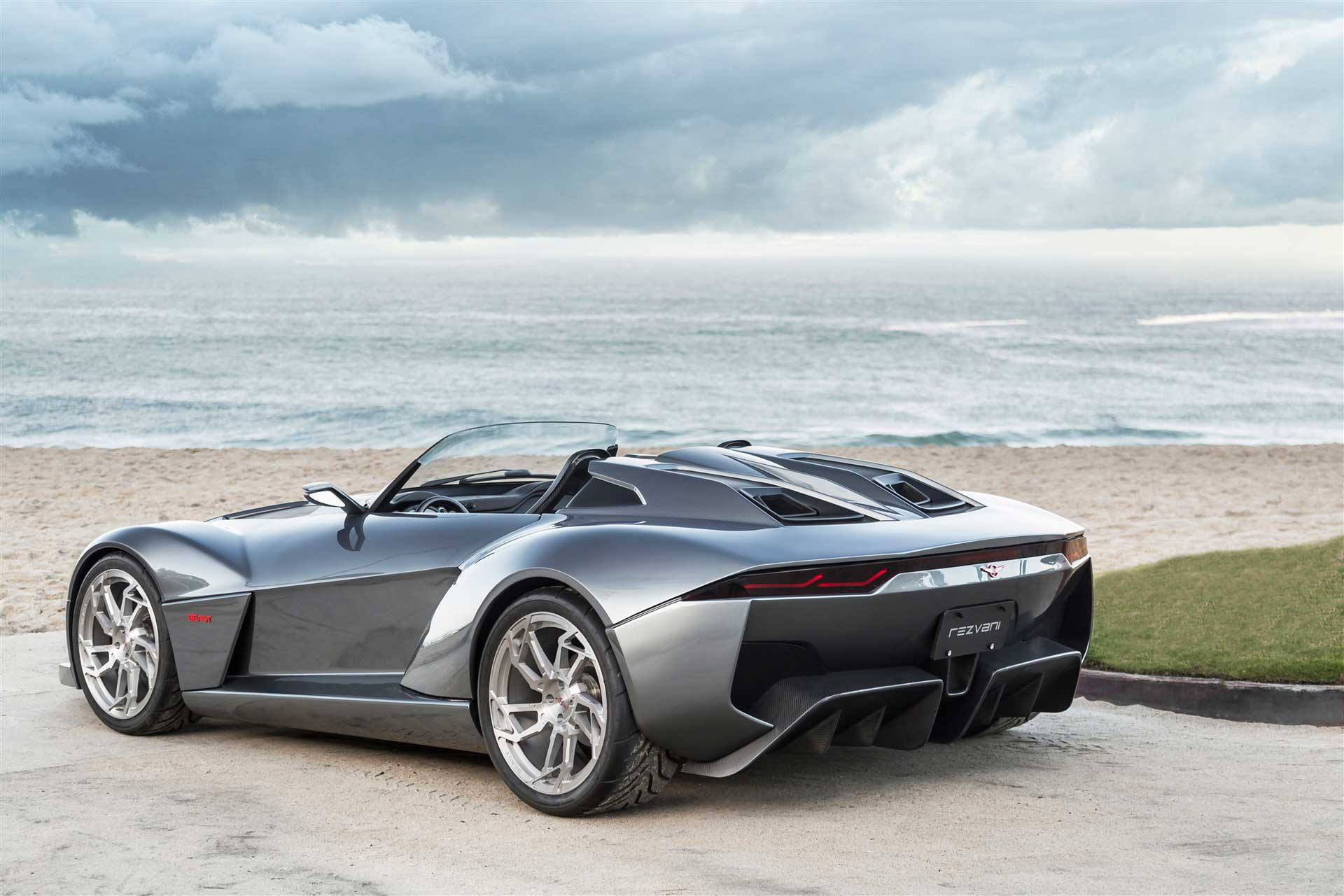 Rezvani Motors Beast Supercar