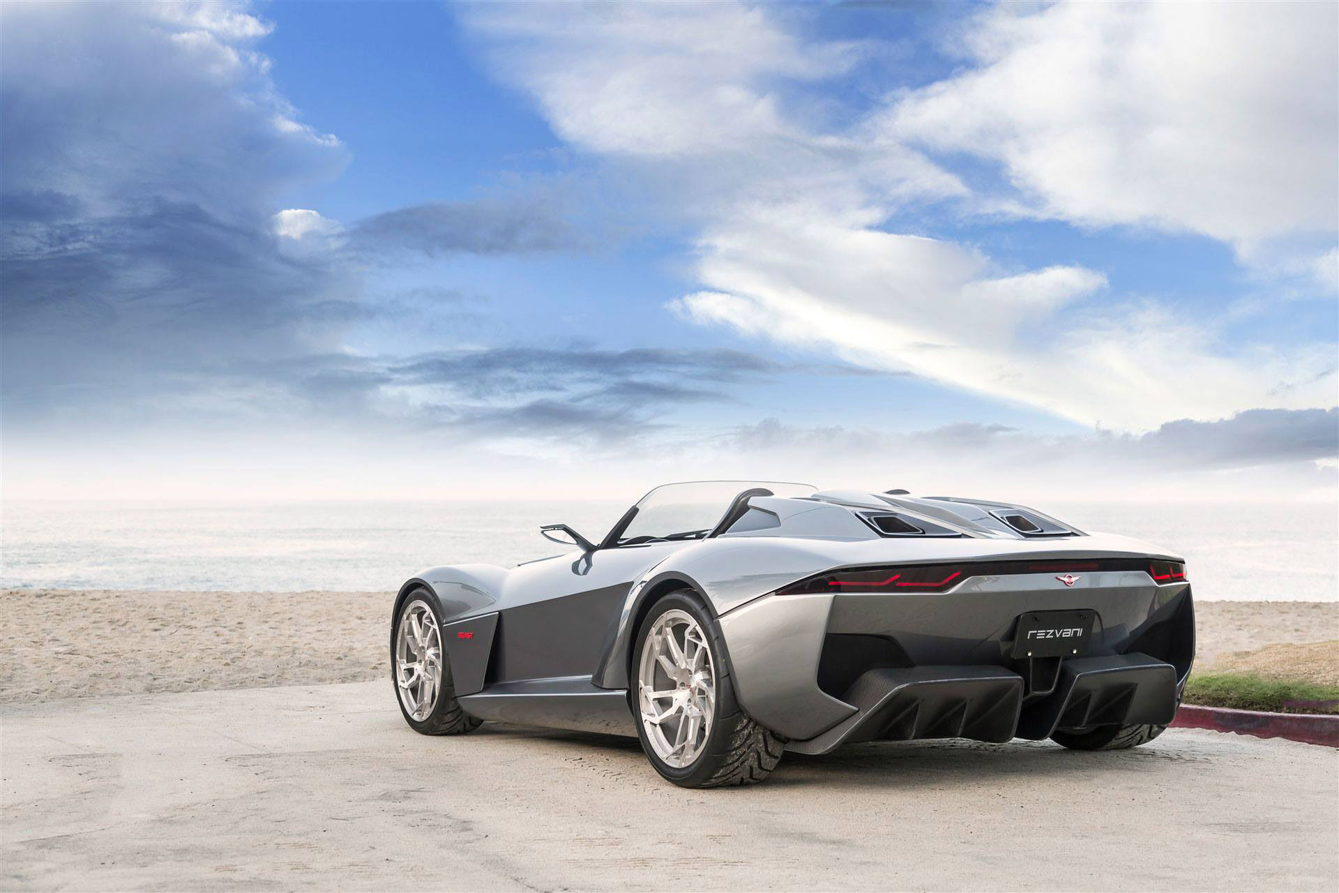 Rezvani Motors Beast Supercar