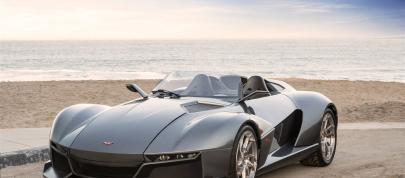 2015 Rezvani Motors Beast Supercar