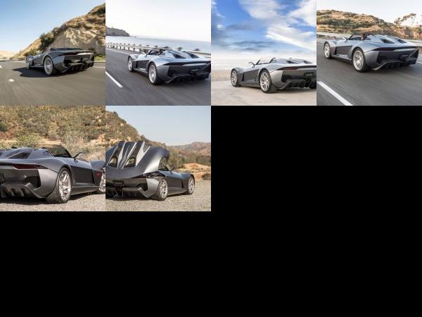 Rezvani Motors Beast Supercar (2015) - picture 13 of 18