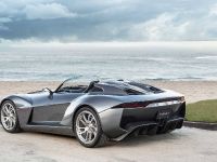 Rezvani Motors Beast Supercar (2015)