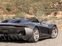 Rezvani Motors Beast Supercar (2015)