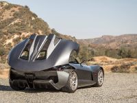 Rezvani Motors Beast Supercar (2015)