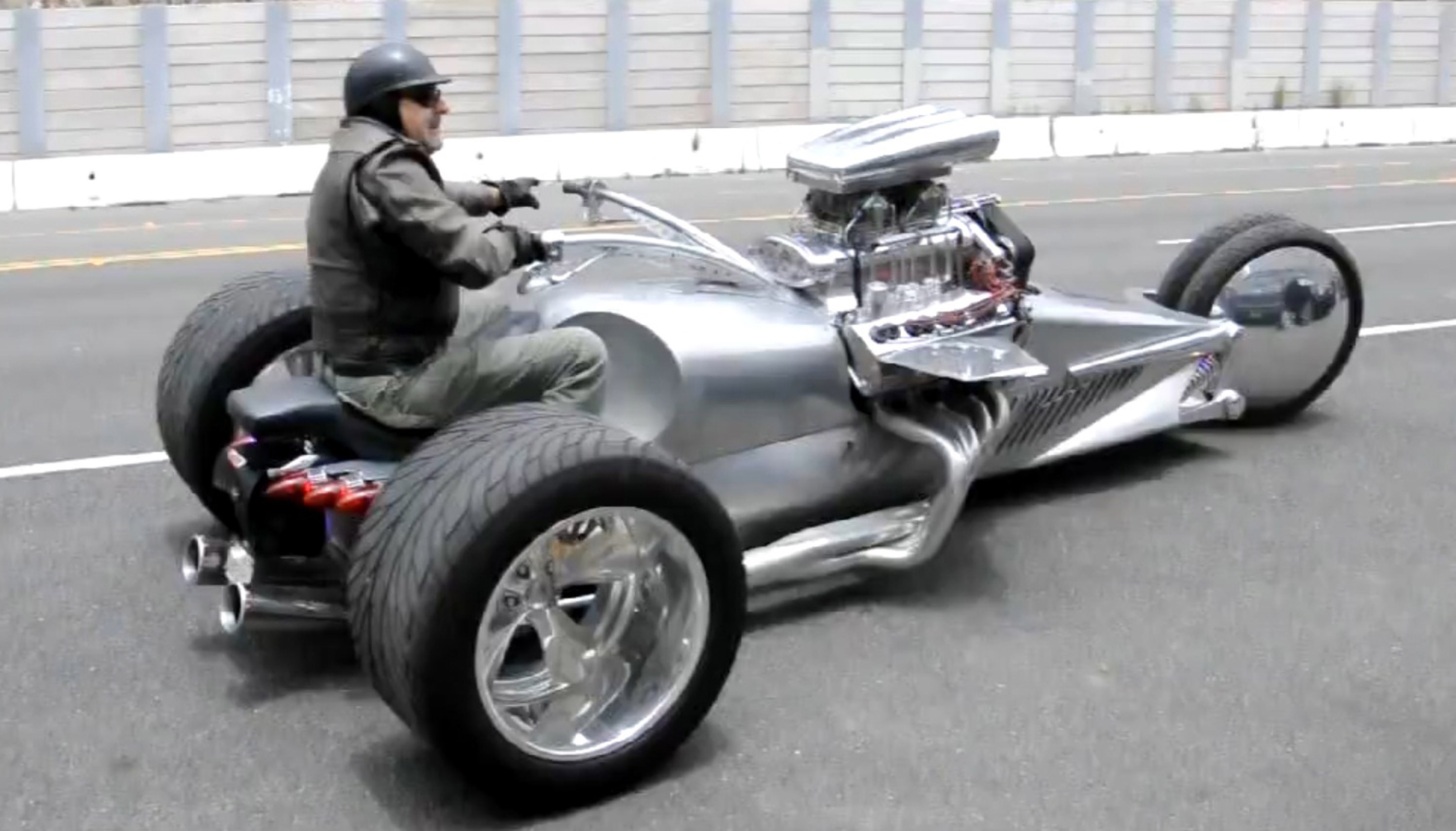 ROCKET II Trike