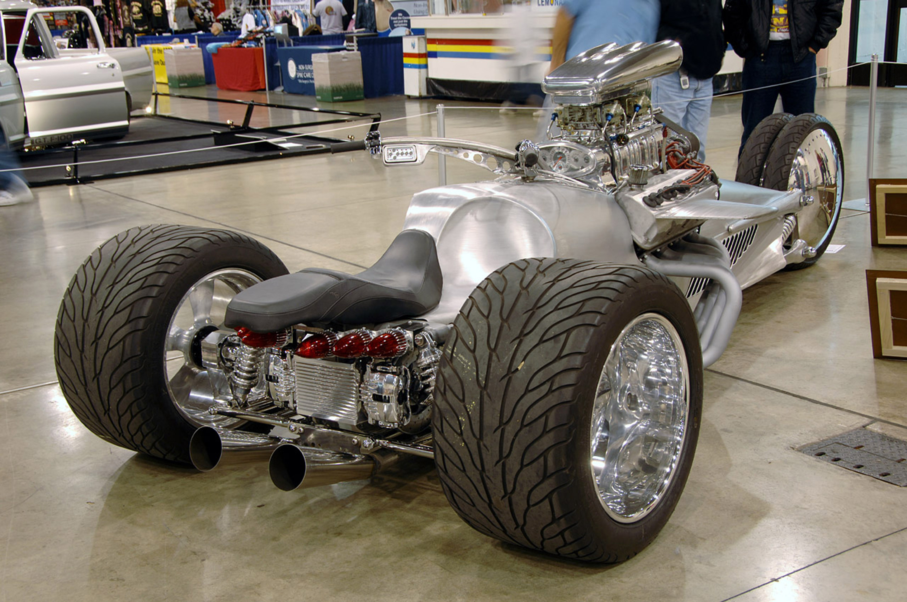 ROCKET II Trike