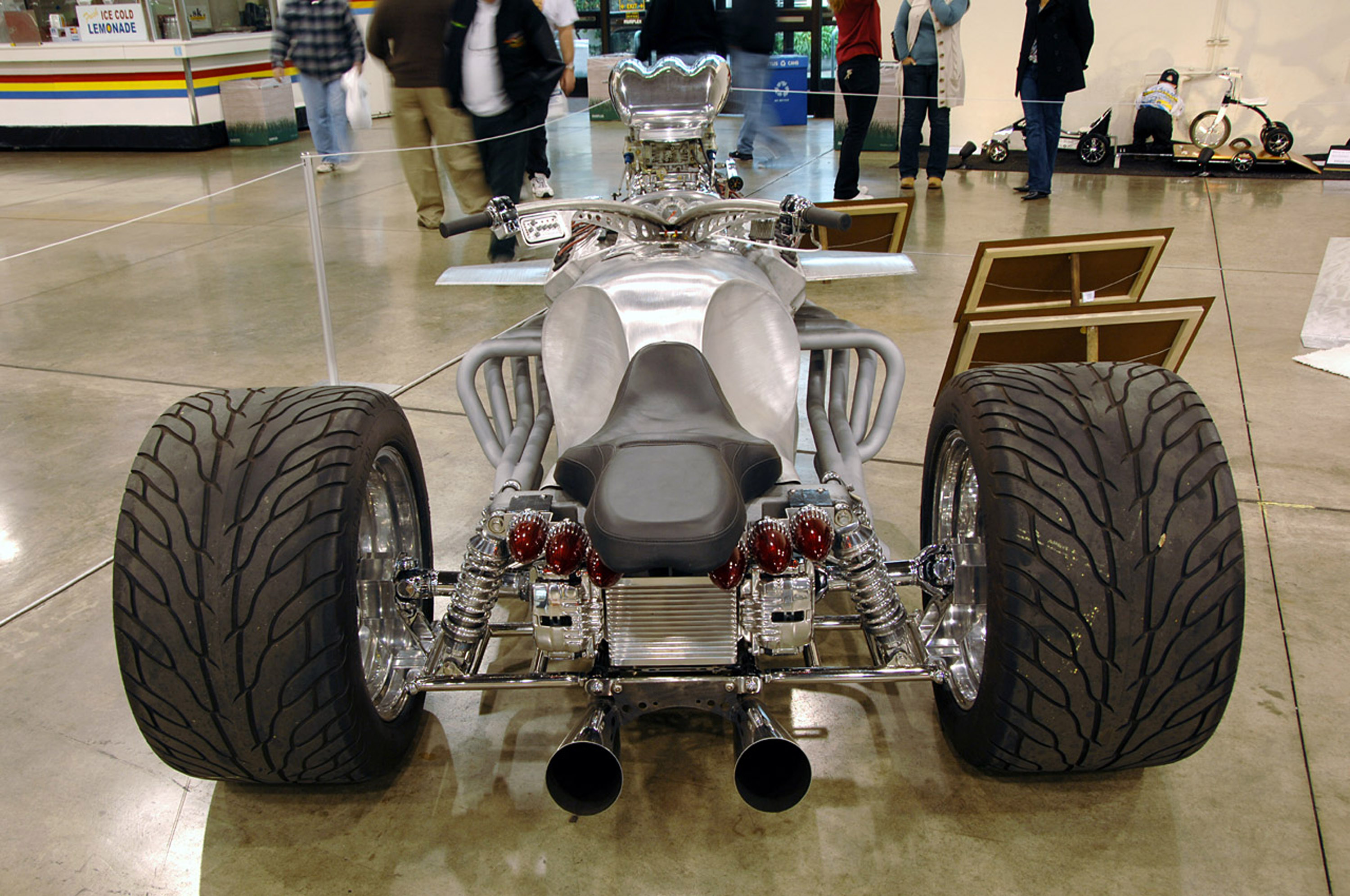 ROCKET II Trike