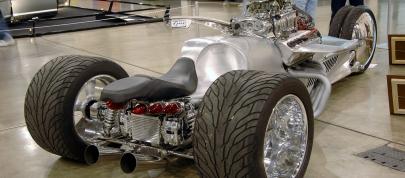 ROCKET II Trike (2015) - picture 4 of 7