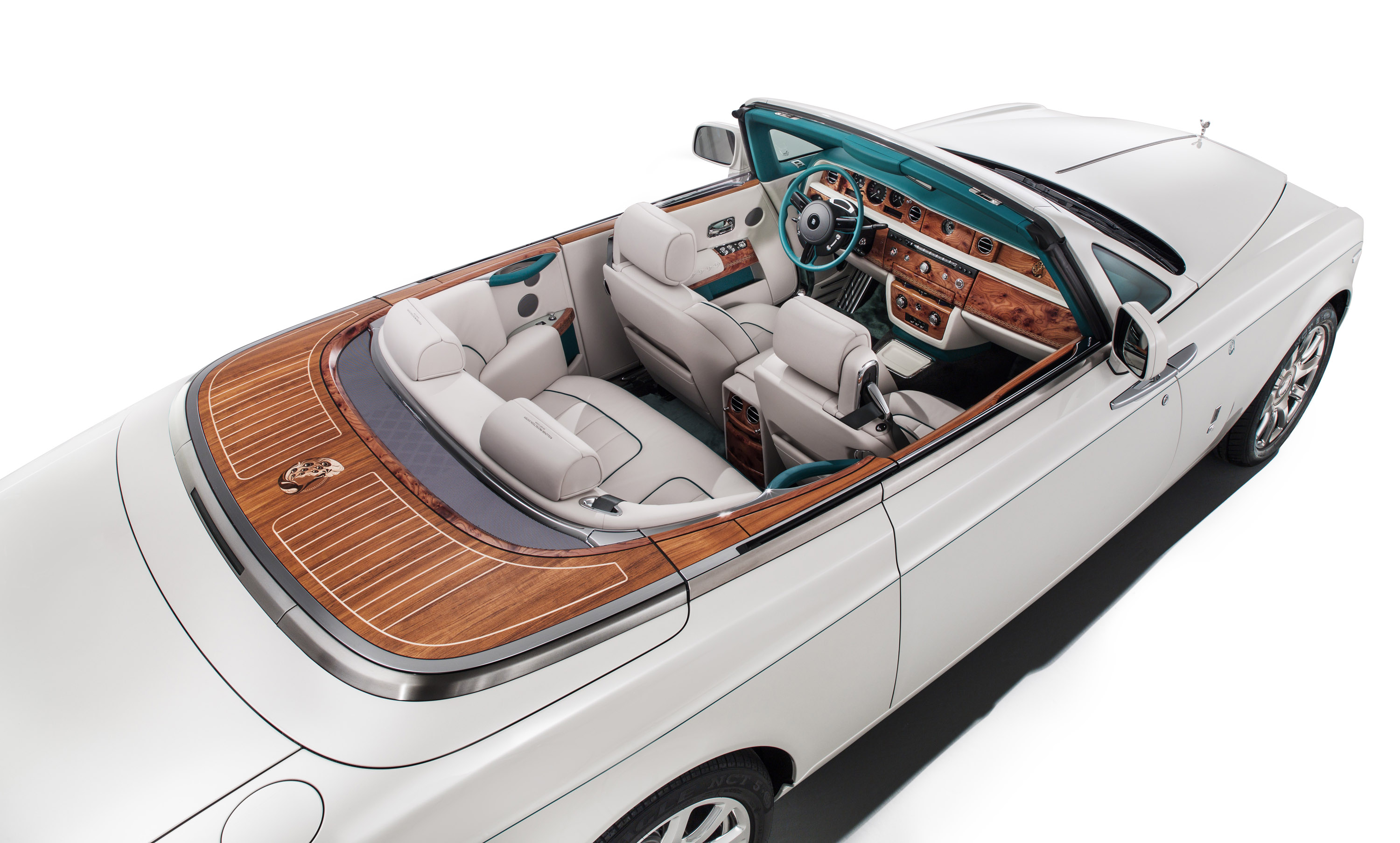 Rolls-Royce Maharaja Phantom Drophead Coupe