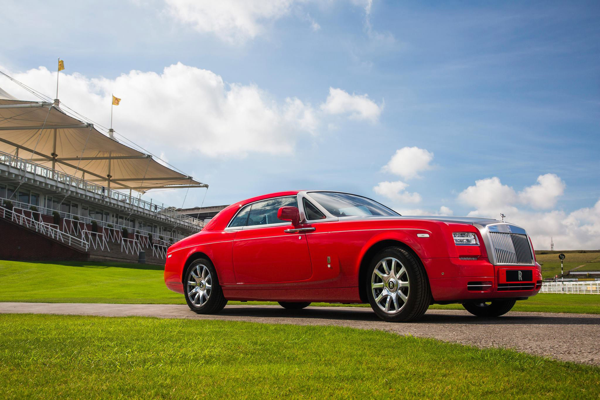 Rolls-Royce Phantom Coupe Al-Adiyat