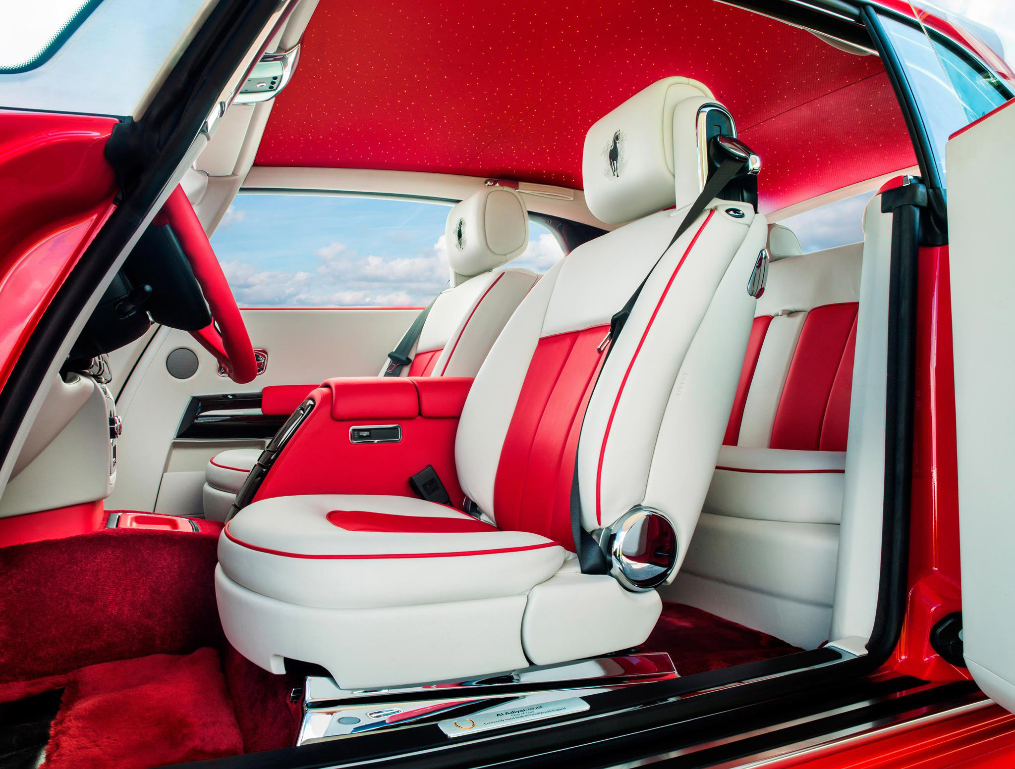 Rolls-Royce Phantom Coupe Al-Adiyat