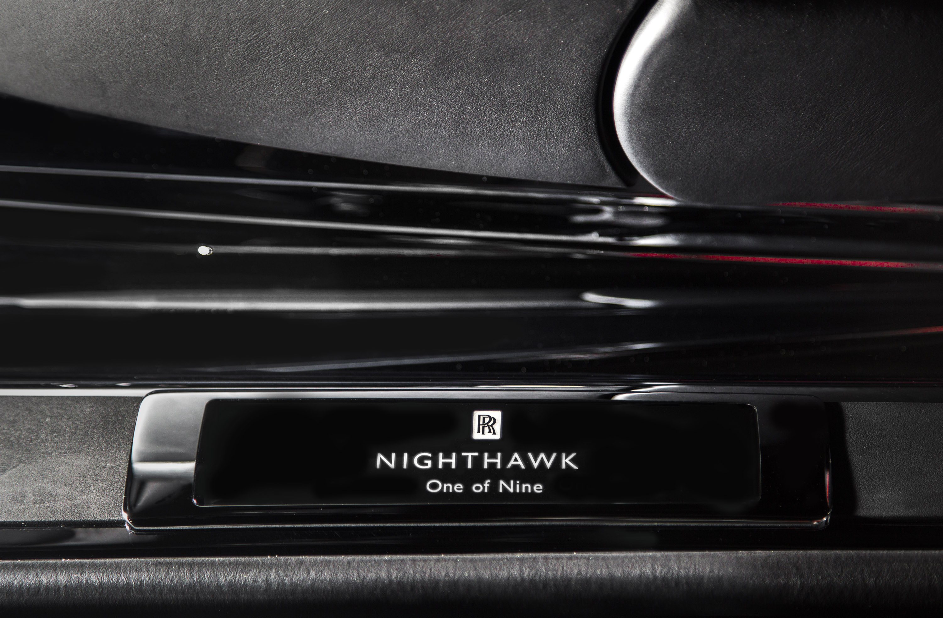 Rolls-Royce Phantom Drophead Coupe Nighthawk