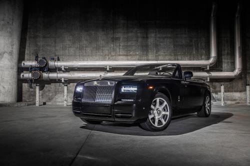 Rolls-Royce Phantom Drophead Coupe Nighthawk (2015) - picture 1 of 6