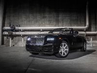 Rolls-Royce Phantom Drophead Coupe Nighthawk (2015) - picture 1 of 6