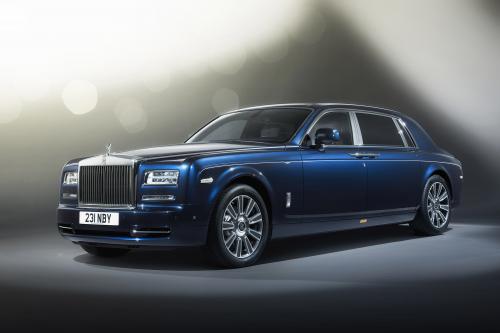 Rolls-Royce Phantom Limelight Collection (2015) - picture 1 of 3