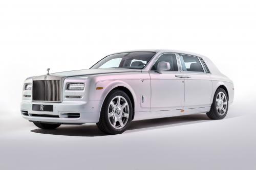 Rolls-Royce Phantom Serenity (2015) - picture 1 of 16