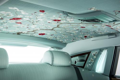 Rolls-Royce Phantom Serenity (2015) - picture 9 of 16