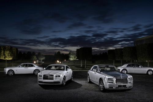 Rolls-Royce Suhail Collection (2015) - picture 1 of 7