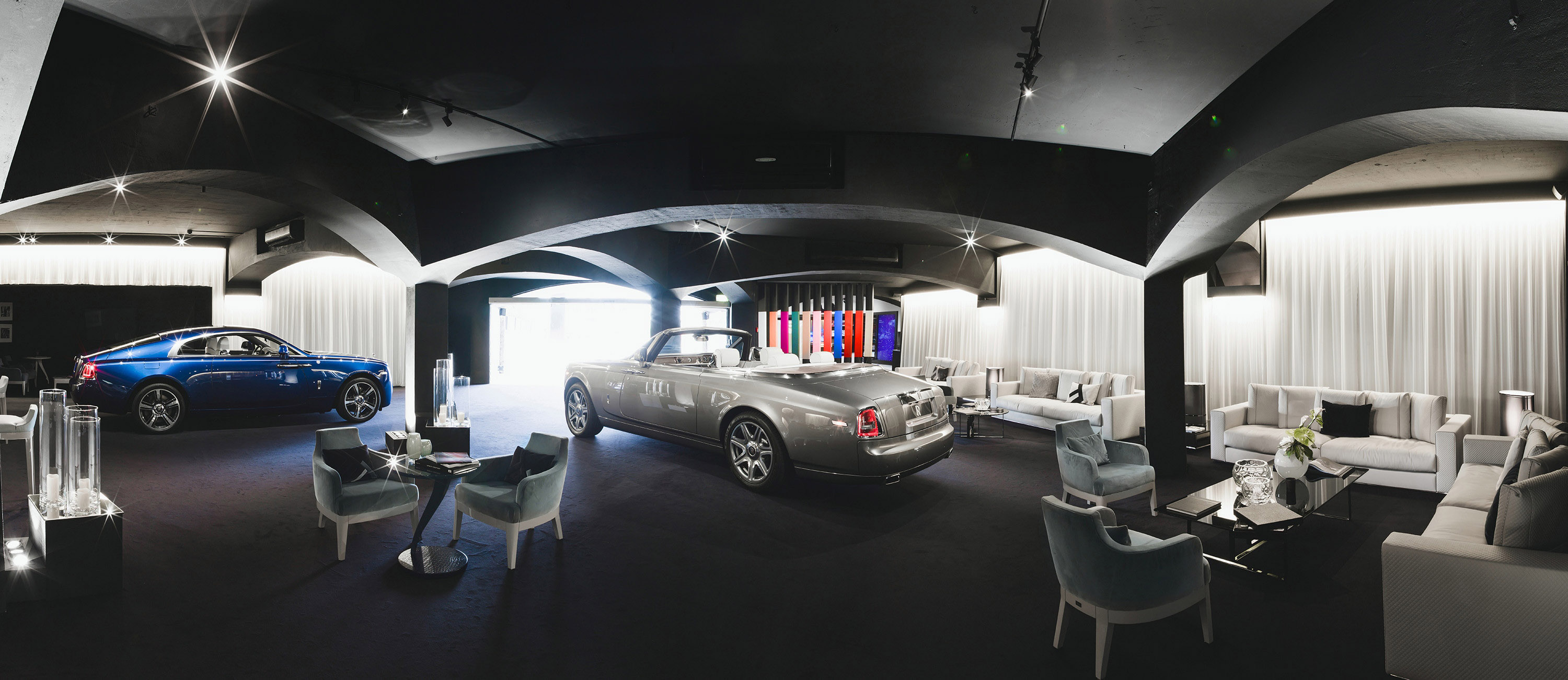 Rolls-Royce Summer Studio