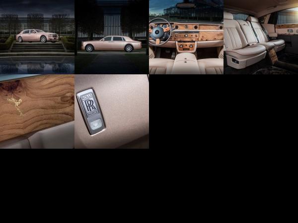 Rolls-Royce Sunrise Phantom Extended Wheelbase (2015) - picture 1 of 6