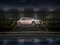 2015 Rolls-Royce Sunrise Phantom Extended Wheelbase