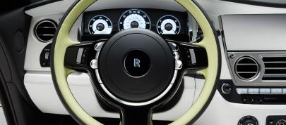 Rolls-Royce Wraith Inspired by Fashion (2015) - picture 4 of 11