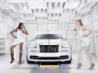 Rolls-Royce Wraith Inspired by Fashion (2015) - picture 1 of 11