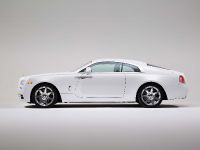 Rolls-Royce Wraith Inspired by Fashion (2015) - picture 3 of 11