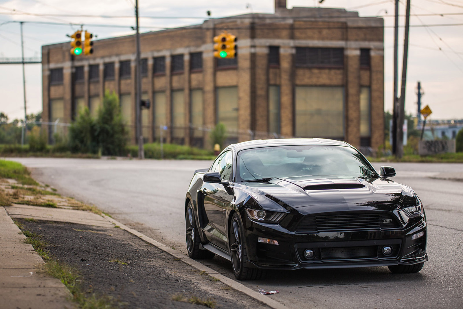 2015 Roush Ford Mustang Lineup