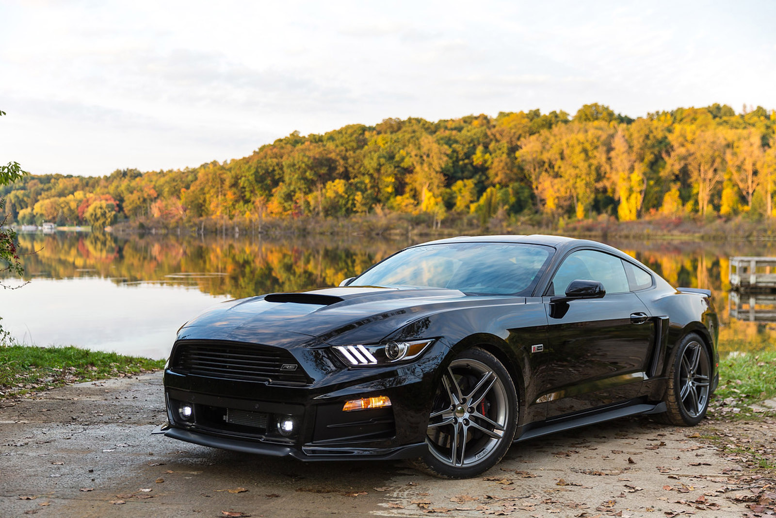 2015 Roush Ford Mustang Lineup