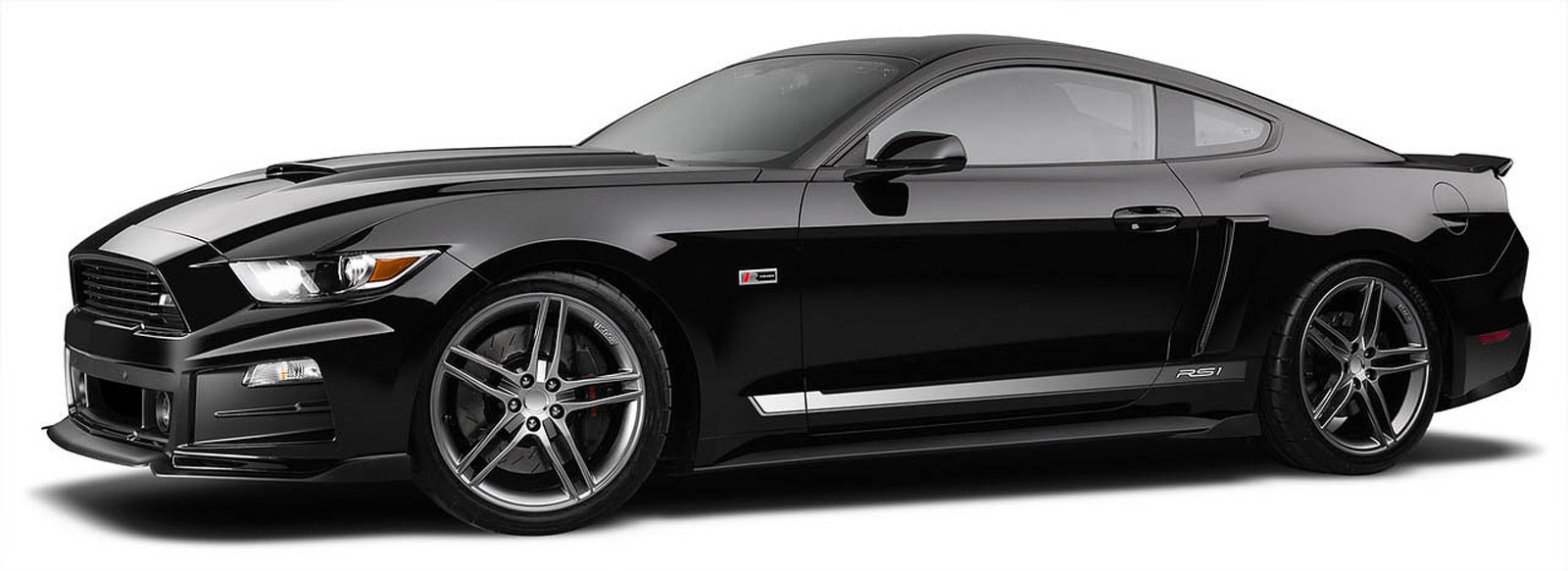 2015 Roush Ford Mustang Lineup