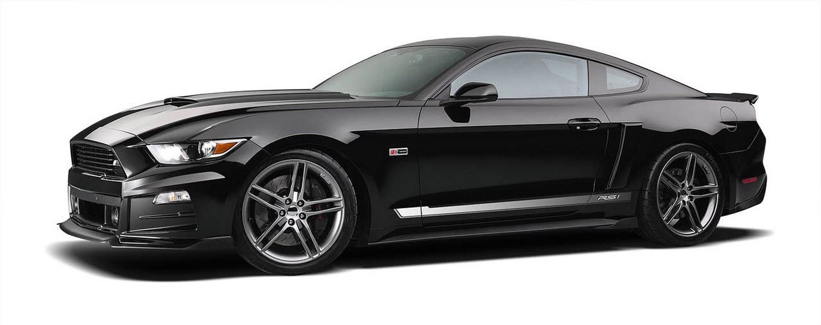 2015 Roush Ford Mustang Lineup