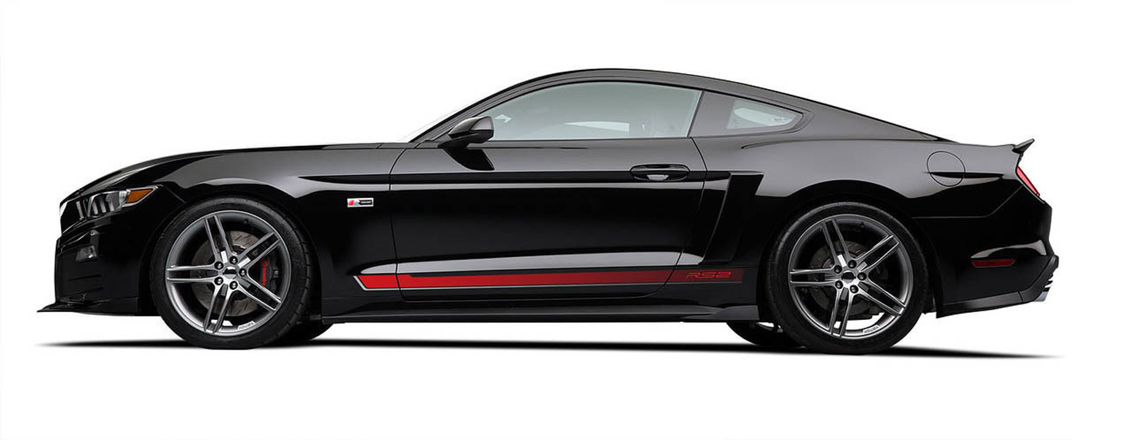 2015 Roush Ford Mustang Lineup