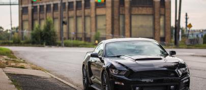 2015 Roush Ford Mustang Lineup 