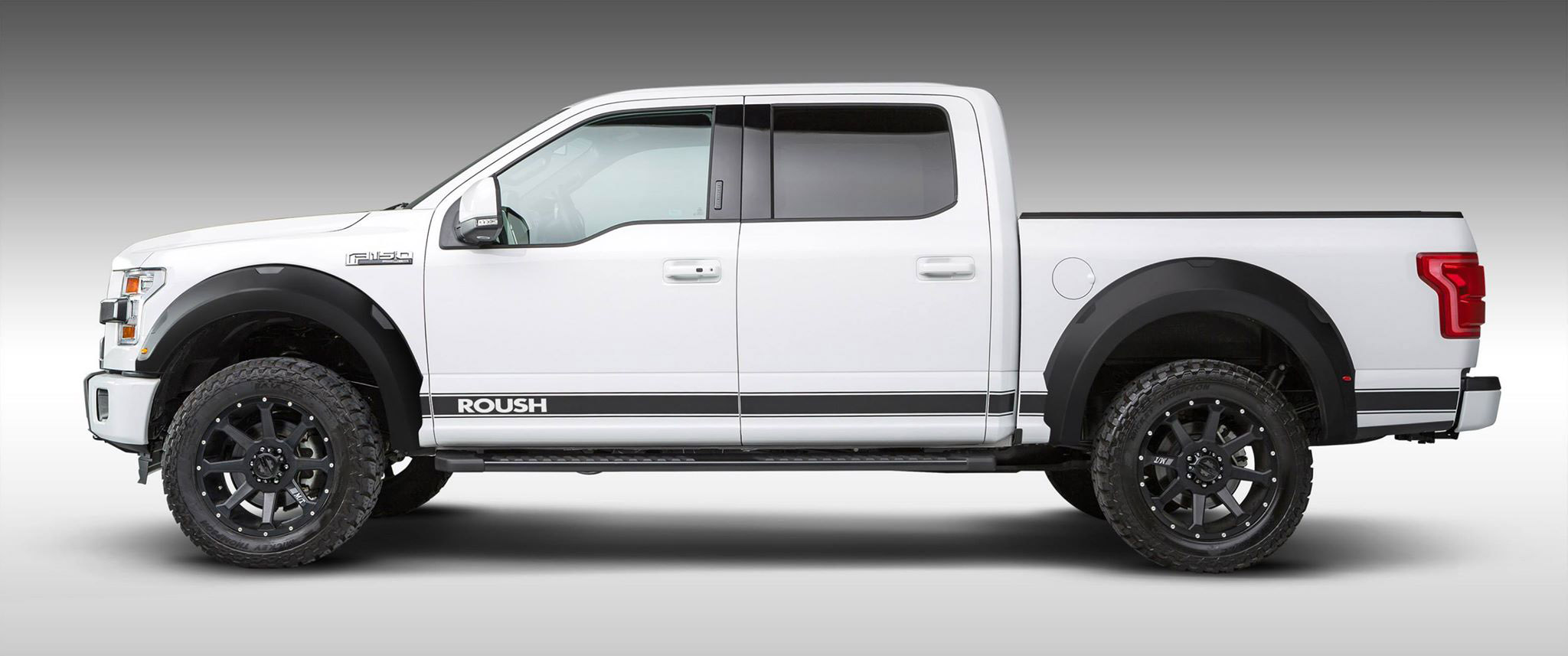 ROUSH Performance Ford F-150