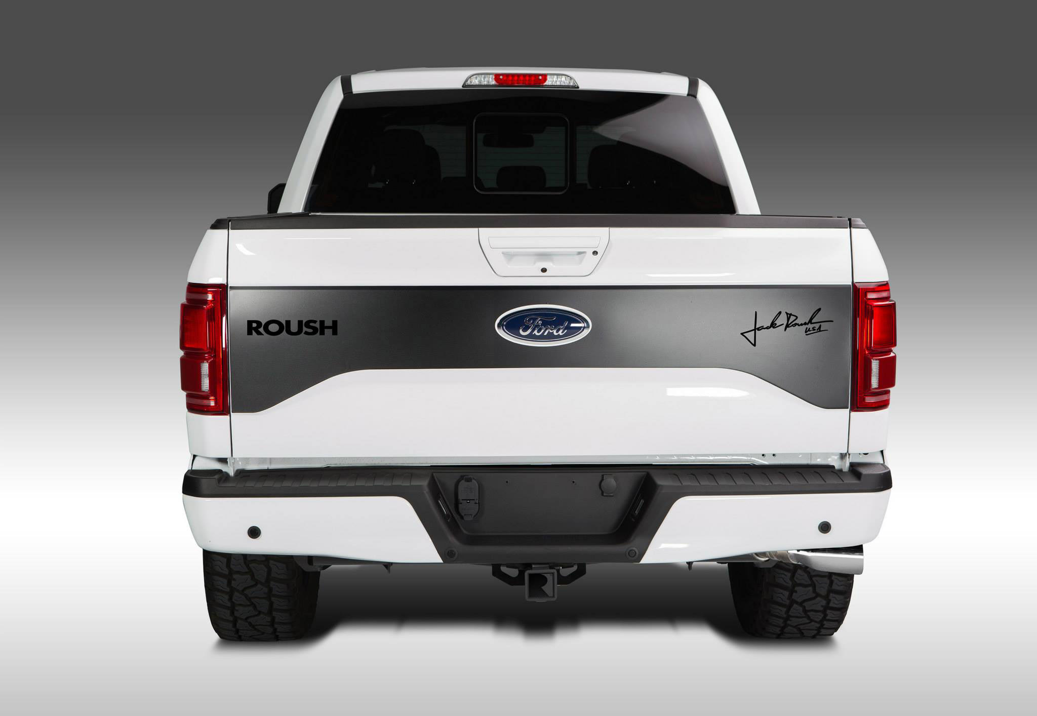 ROUSH Performance Ford F-150