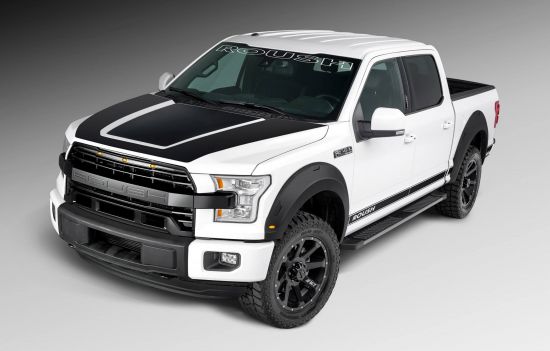 2015 ROUSH Performance Ford F-150 