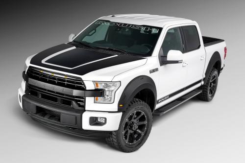 ROUSH Performance Ford F-150 (2015) - picture 1 of 7
