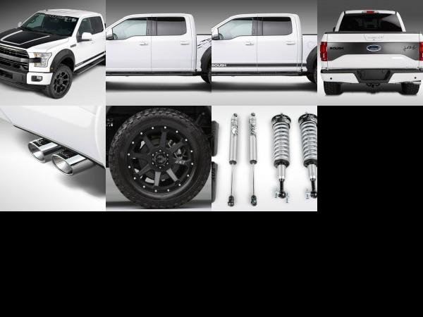 ROUSH Performance Ford F-150 (2015) - picture 1 of 7