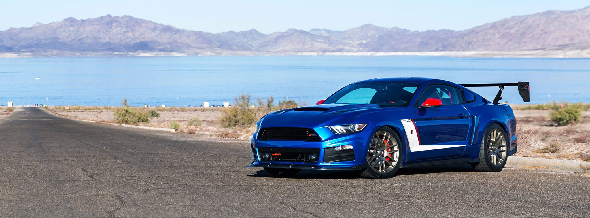 ROUSH Performance Ford Mustang Stage 3