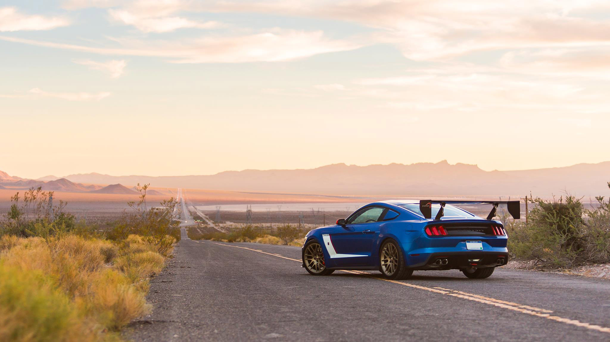 ROUSH Performance Ford Mustang Stage 3