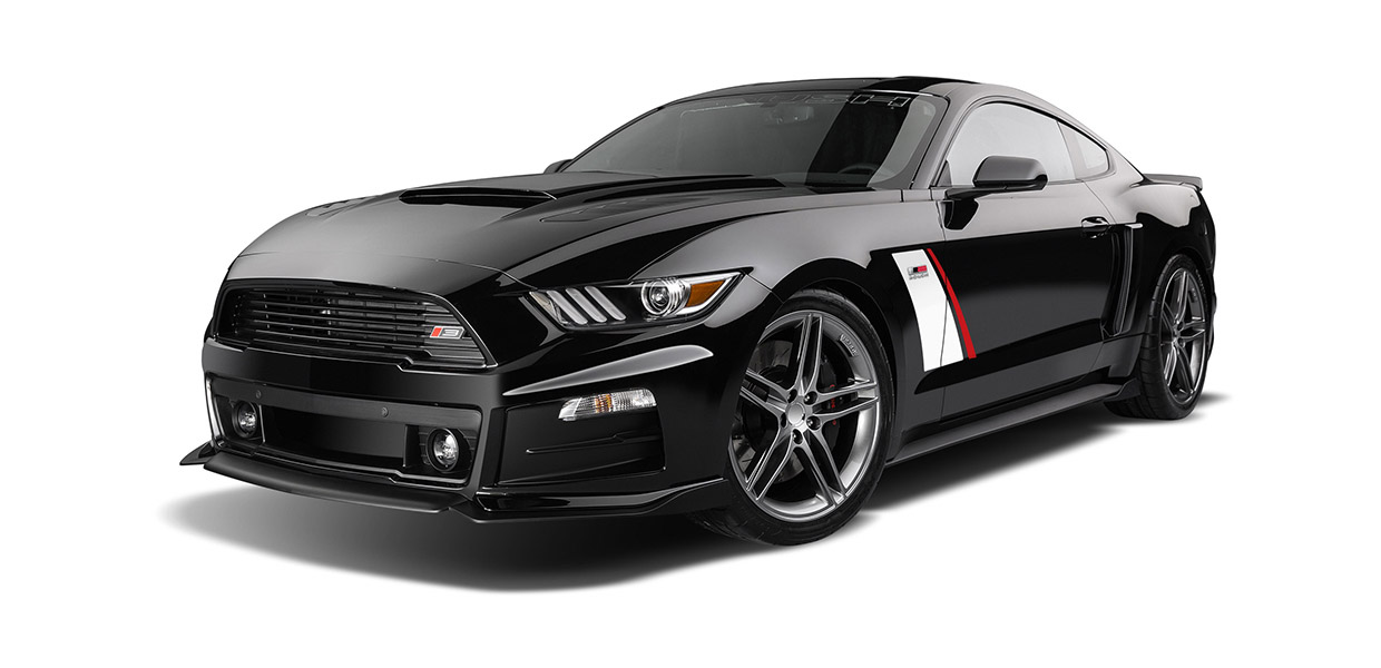 ROUSH Performance Ford Mustang Stage 3