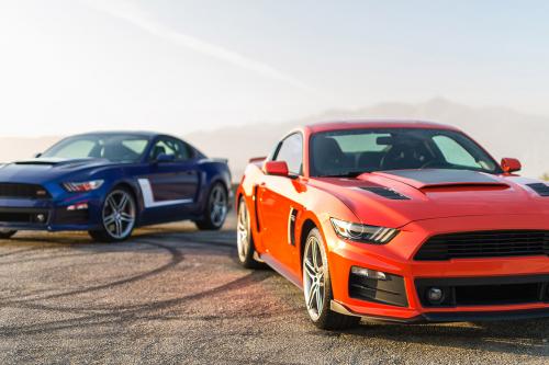 ROUSH Performance Ford Mustang Stage 3 (2015) - picture 1 of 6