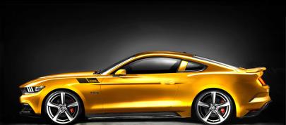 2015 Saleen 302 Ford Mustang Specifications 