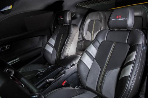 Saleen S302 Black Label Mustang (2015) - picture 9 of 28