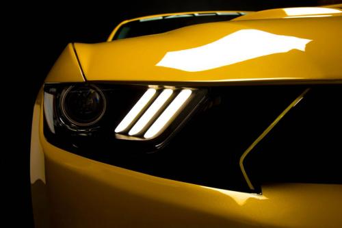 Saleen S302 Black Label Mustang (2015) - picture 16 of 28